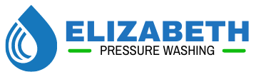 elizabeth pressure washing logo