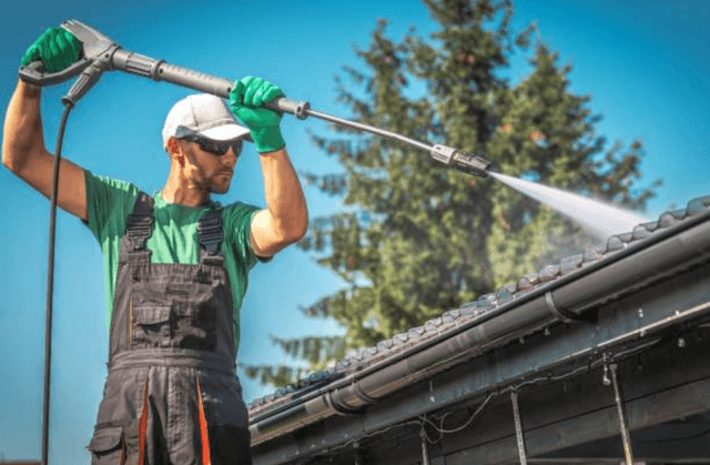 pressure washing elizabeth