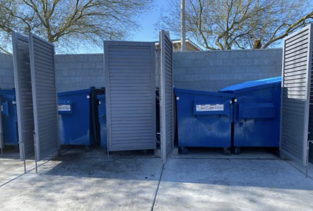 dumpster cleaning in elizabeth