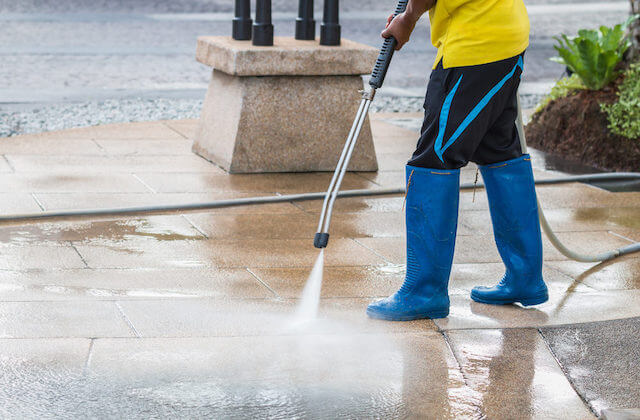 commercial cleaning elizabeth